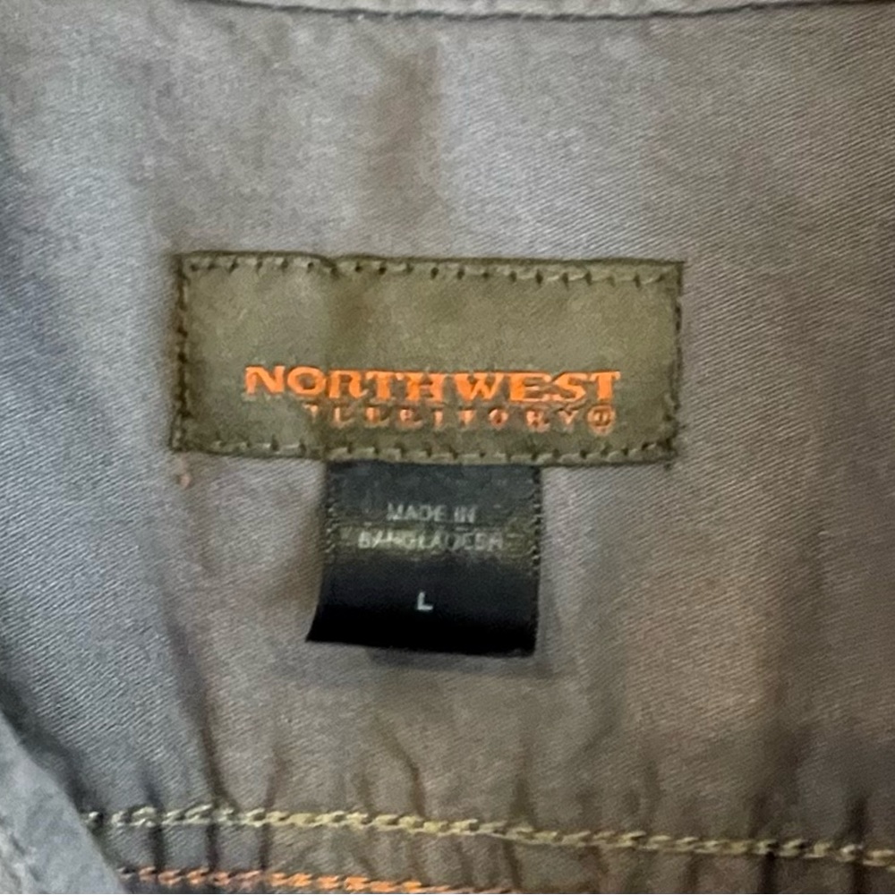 Northwest Territory Shirt - Picture 9 of 10